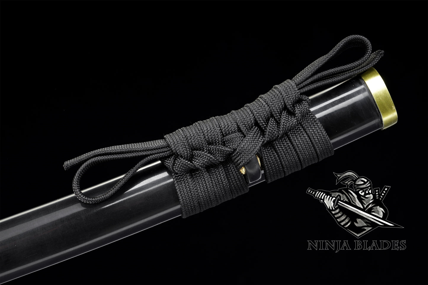 Skyrim Blade Katana Manganese Steel Akaviri Warrior Samurai Sword For Collection