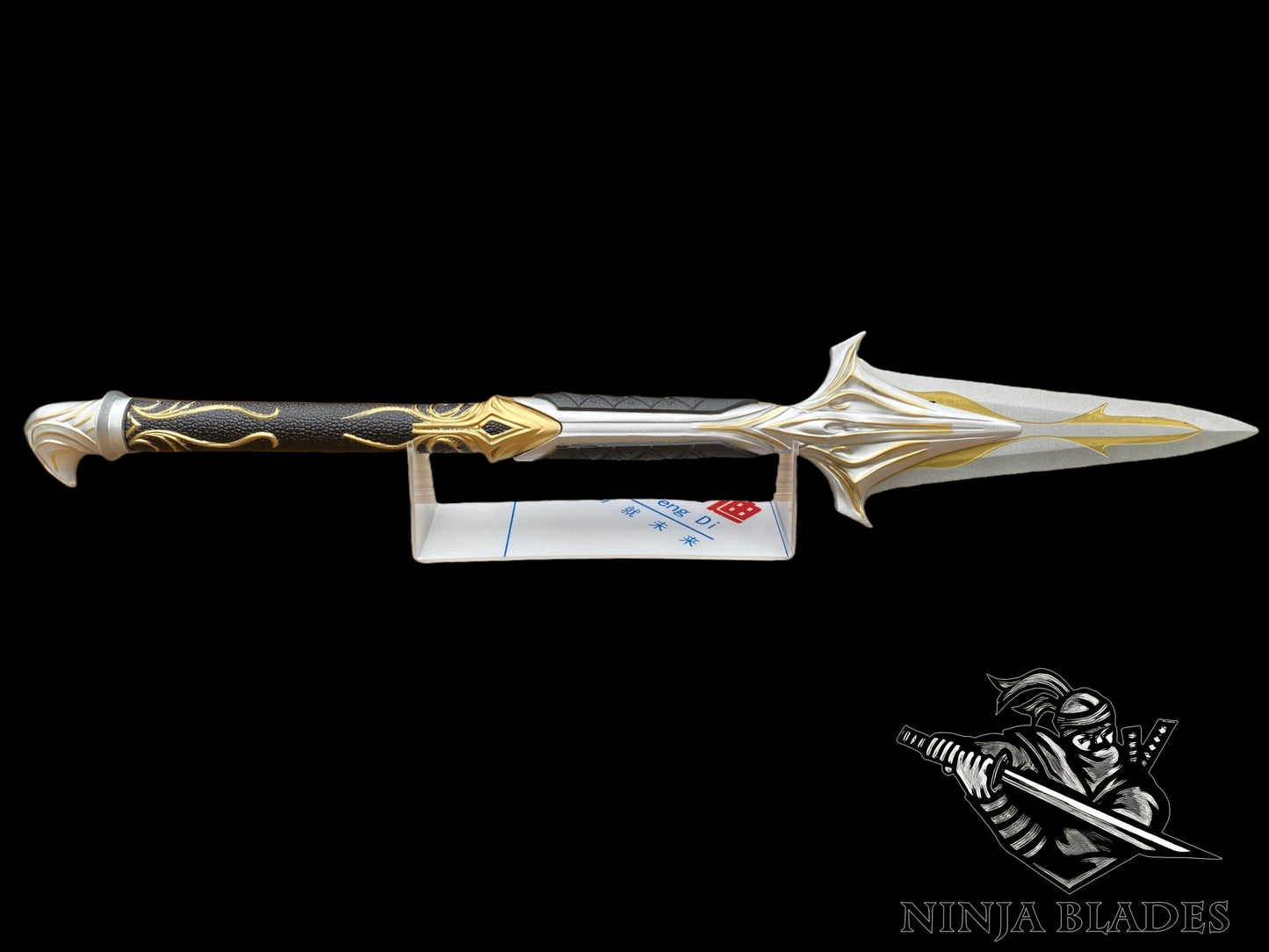 Spear of Leonidas Life-size Metal Replica