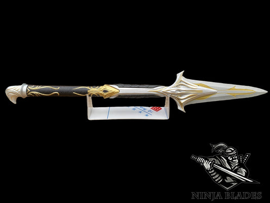 Spear of Leonidas Life-size Metal Replica