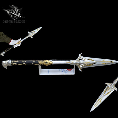 Spear of Leonidas Life-size Metal Replica