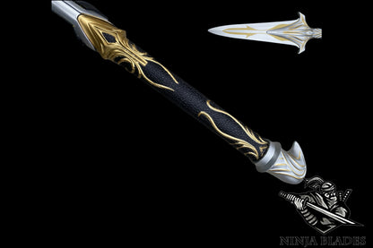 Spear of Leonidas Life-size Metal Replica