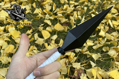Classic Ninja Kunai Replica (Cosplay & Display Only)