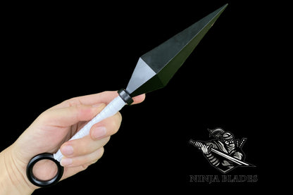 Classic Ninja Kunai Replica (Cosplay & Display Only)