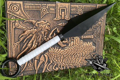 Classic Ninja Kunai Replica (Cosplay & Display Only)