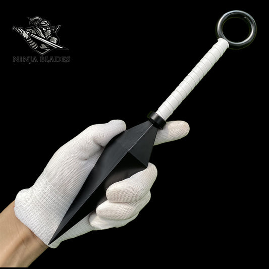 Classic Ninja Kunai Replica (Cosplay & Display Only)