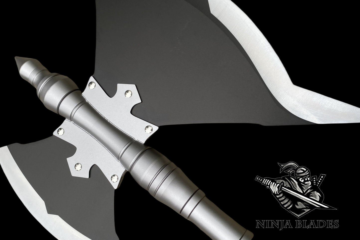 Stark Tomahawk Axe Steel Prop 61.8"