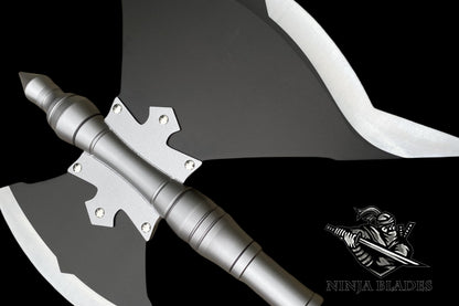 Stark Tomahawk Axe Steel Prop 61.8"