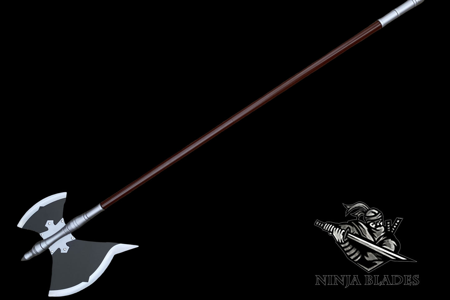 Stark Tomahawk Axe Steel Prop 61.8"