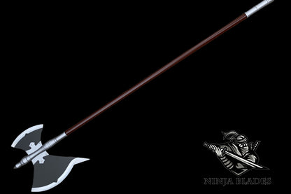 Stark Tomahawk Axe Steel Prop 61.8"