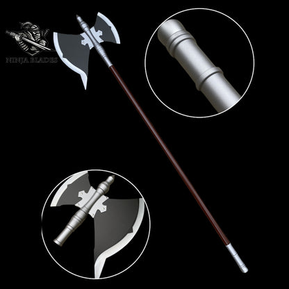 Stark Tomahawk Axe Steel Prop 61.8"