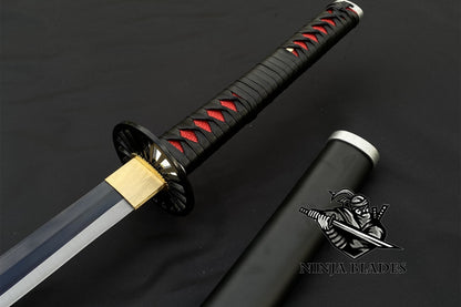Tanjiro Kamado Second Nichirin Katana Replica – Customizable Edge