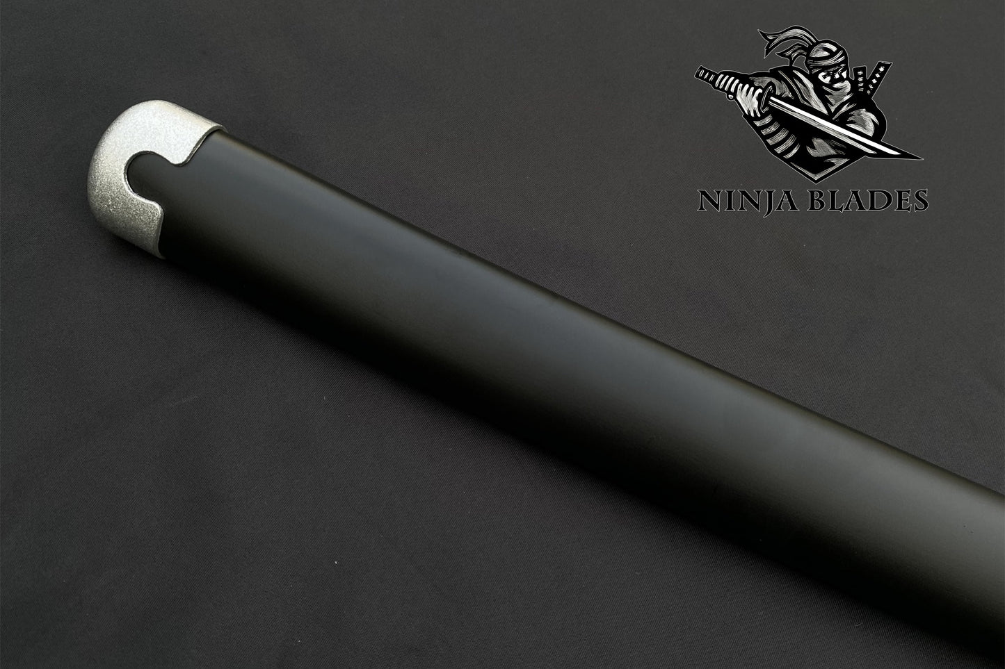 Tanjiro Kamado Second Nichirin Katana Replica – Customizable Edge