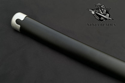 Tanjiro Kamado Second Nichirin Katana Replica – Customizable Edge