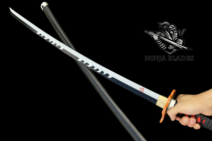 Tanjiro Kamado Third Nichirin Katana Replica – Customizable Edge