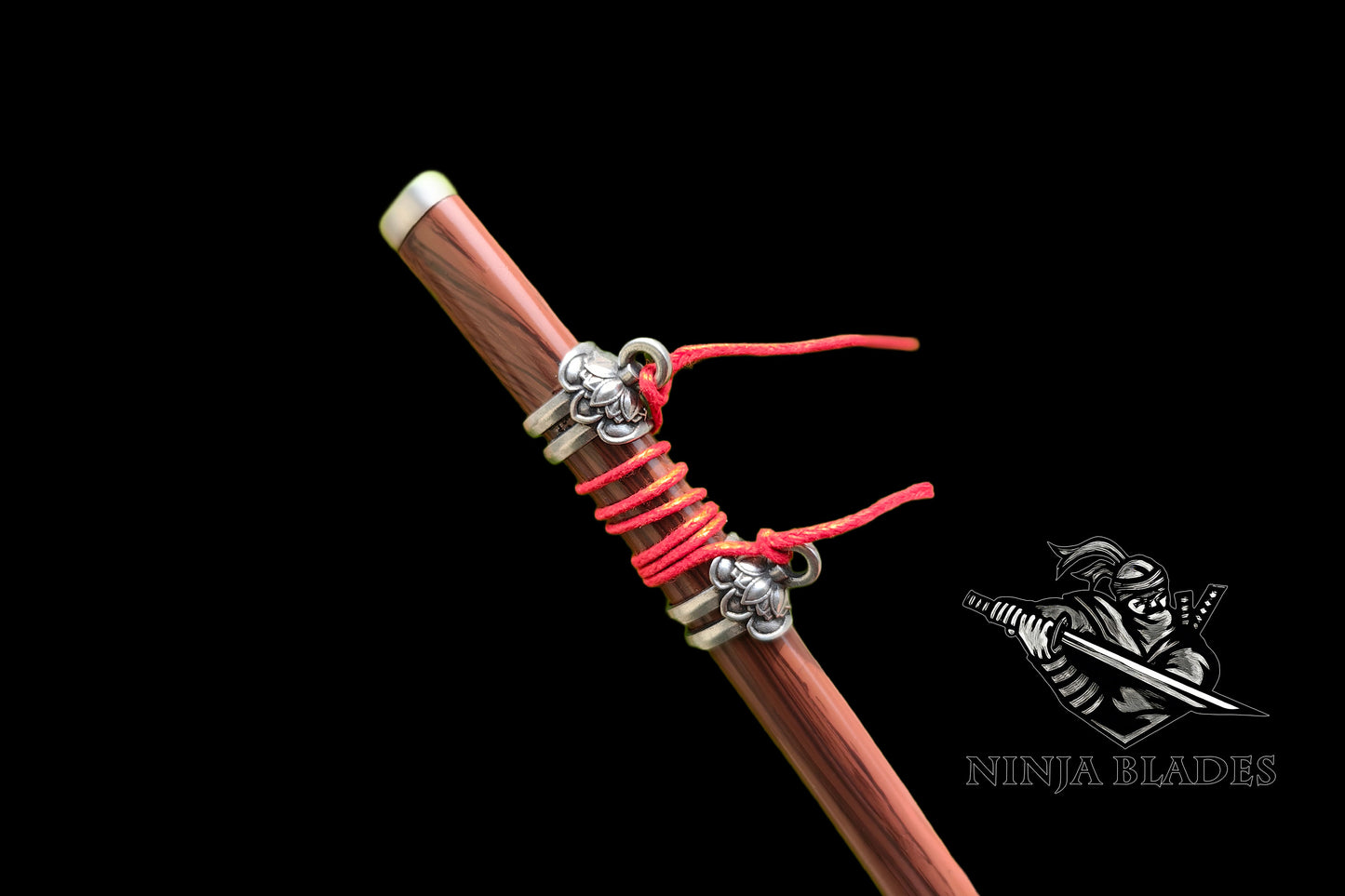 Sekiro Red Mortal Blade Metal Mini Replica – Premium Game Collectible