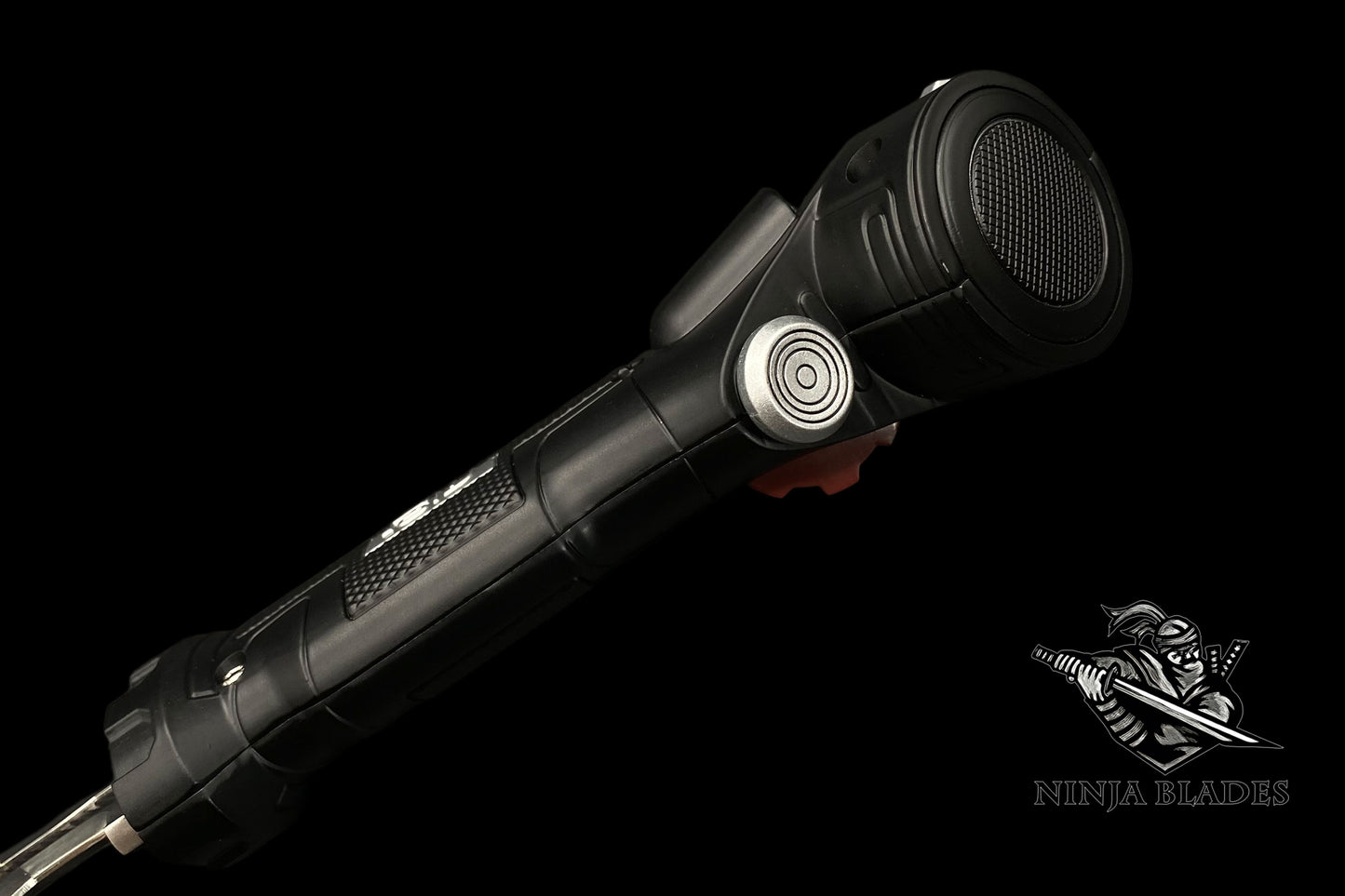 TF2 Jack Cooper Data Knife Metal Replica - Blunt Blade Prop