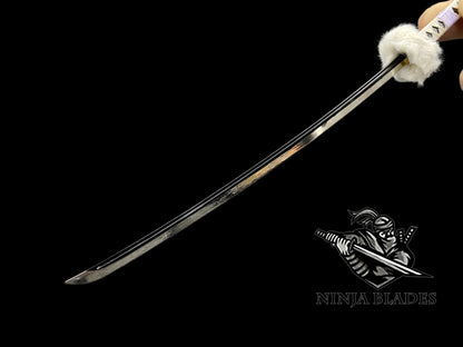 Trafalgar D. Water Law Kikoku 26cm Mini Metal Replica (Unsharpened)