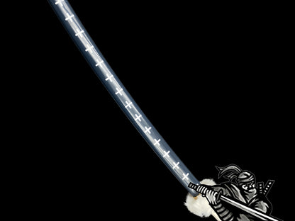 Trafalgar D. Water Law Kikoku 26cm Mini Metal Replica (Unsharpened)