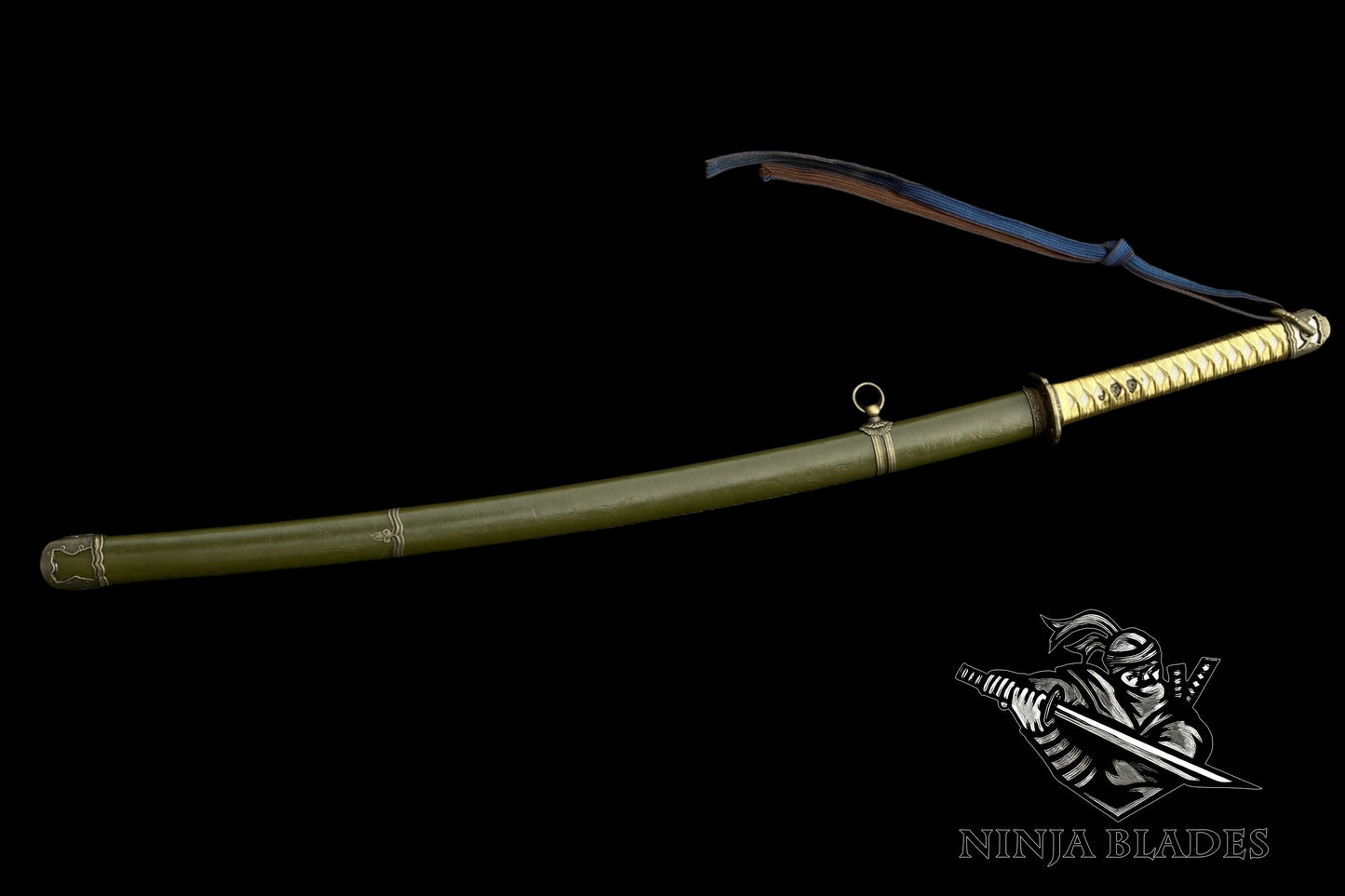 Japanese Army Offer Sword Type 98 Gunto Katana High-end Replica For Collection