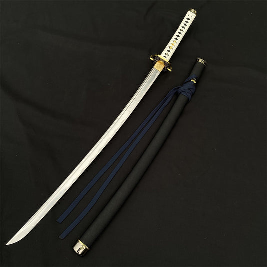 Manganese Steel DMC5 Vergil's Yamato Tachi Lengthening Katana 130CM/51.1"