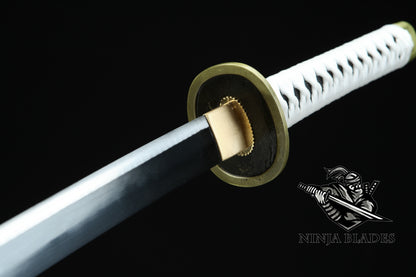 Roronoa Zoro's Wado Ichimonji Katana