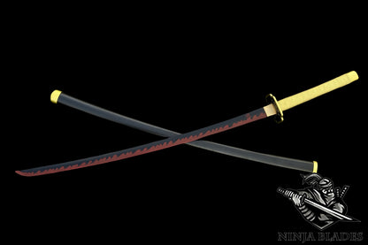 YORICHI'S Katana IRL