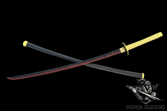 YORICHI'S Katana IRL