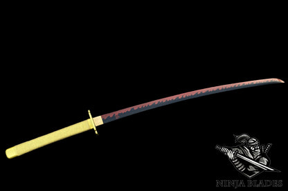 YORICHI'S Katana IRL