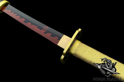 YORICHI'S Katana IRL