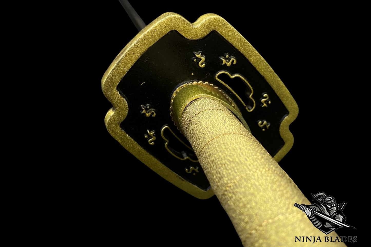 YORICHI'S Katana IRL