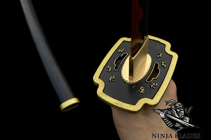 YORICHI'S Katana IRL
