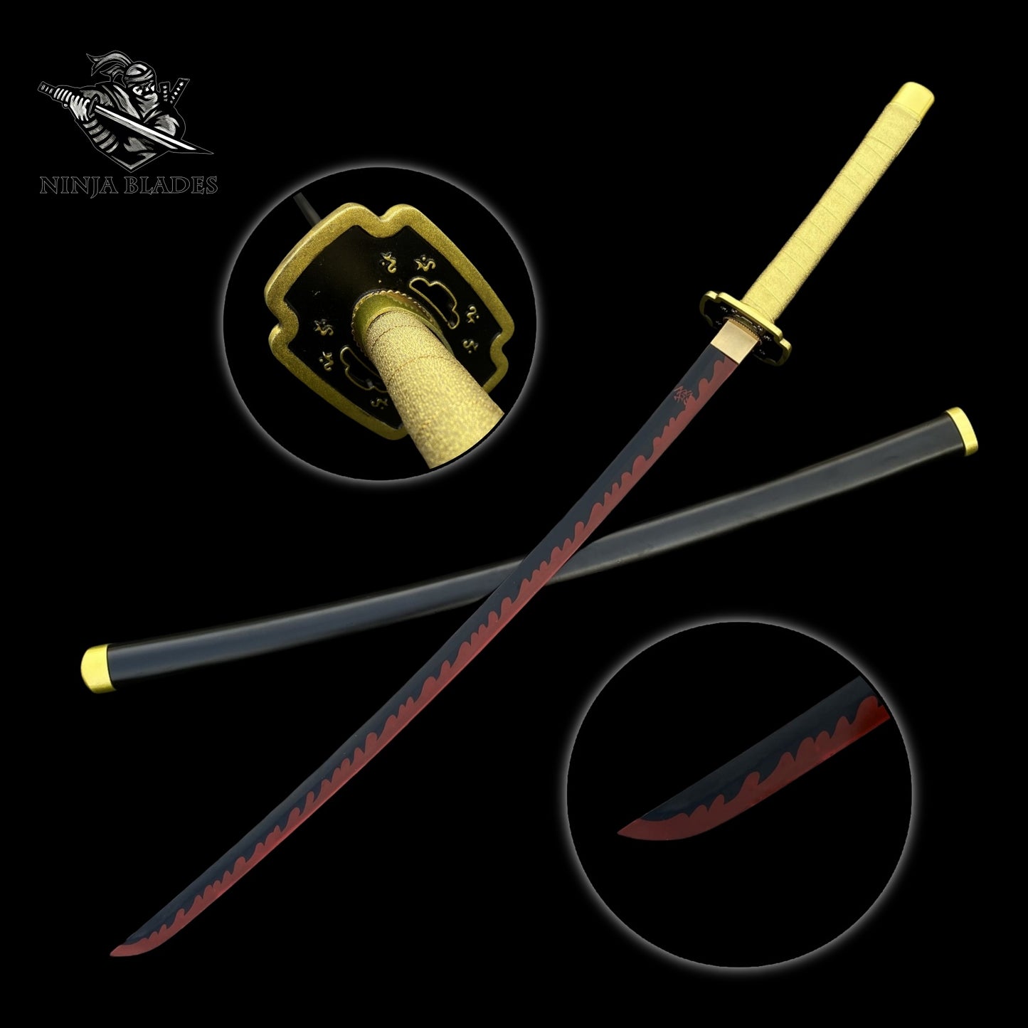 YORICHI'S Katana IRL