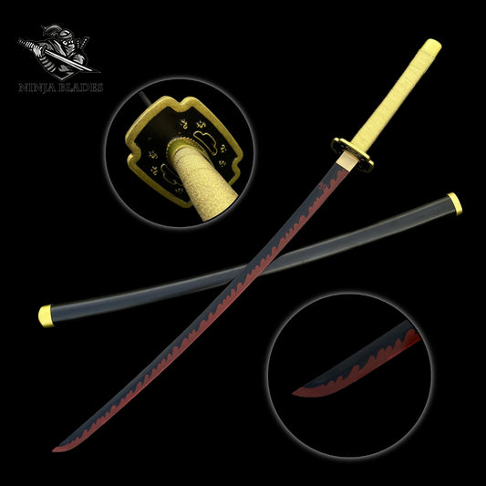 YORICHI'S Katana IRL