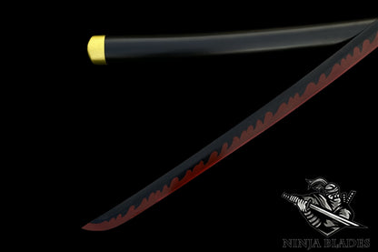 YORICHI'S Katana IRL