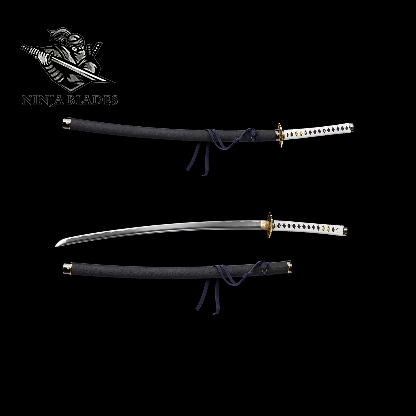 DMC5 Vergil's Yamato Katana Carbon Steel Version