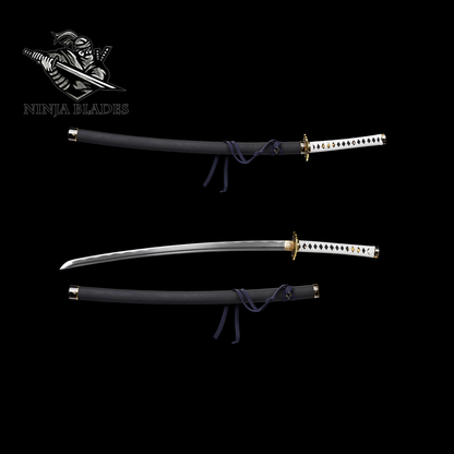 DMC5 Vergil's Yamato Katana Carbon Steel Version