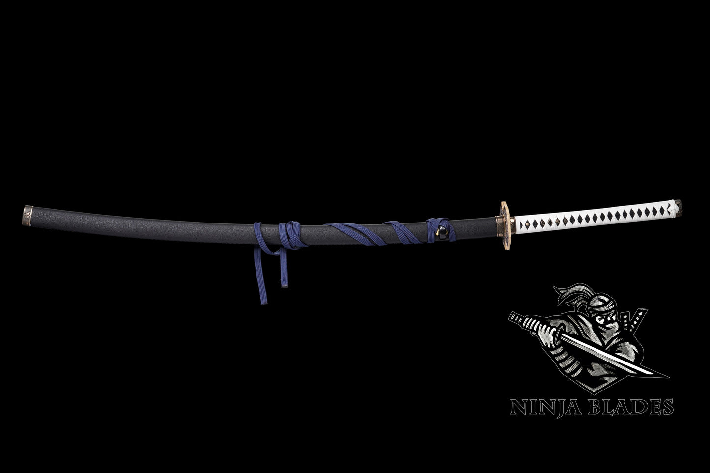 130CM/51.1" Manganese Steel DMC5 Vergil's Yamato Tachi Extended Katana