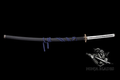 130CM/51.1" Manganese Steel DMC5 Vergil's Yamato Tachi Extended Katana