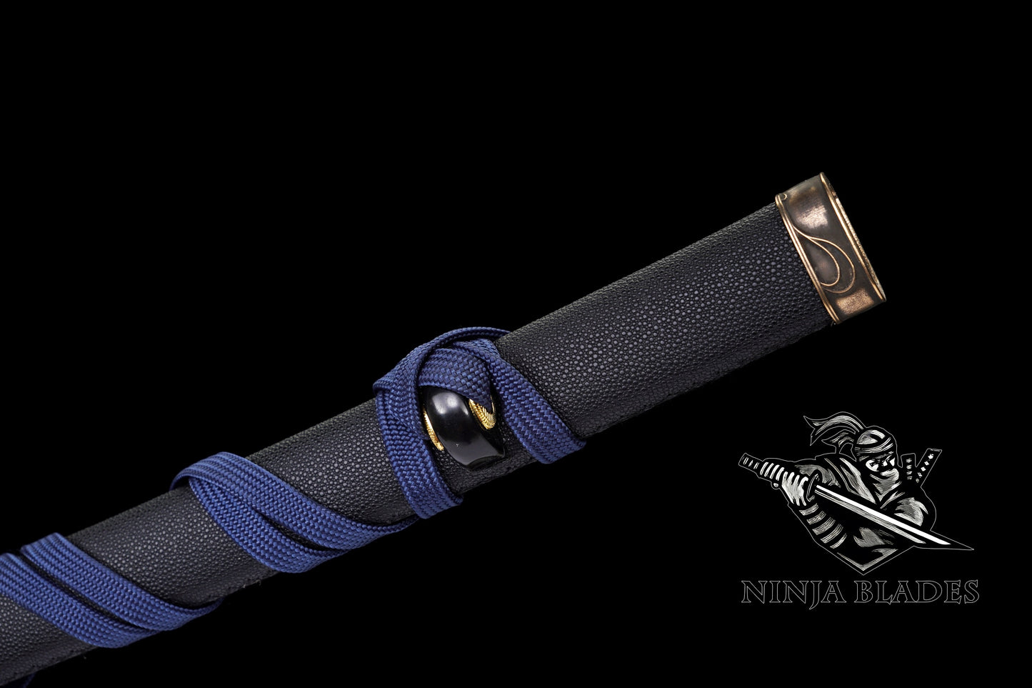 130CM/51.1" Manganese Steel DMC5 Vergil's Yamato Tachi Extended Katana