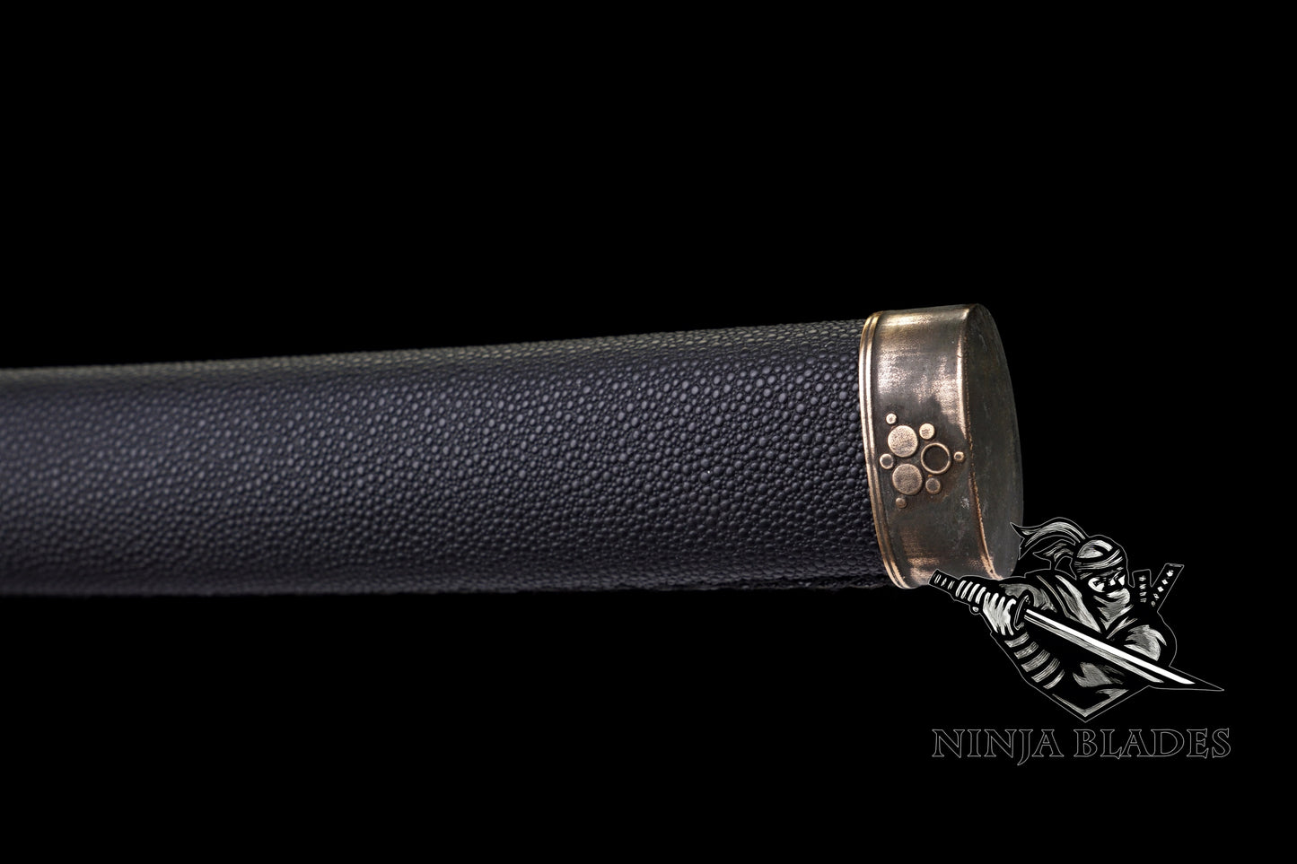 130CM/51.1" Manganese Steel DMC5 Vergil's Yamato Tachi Extended Katana