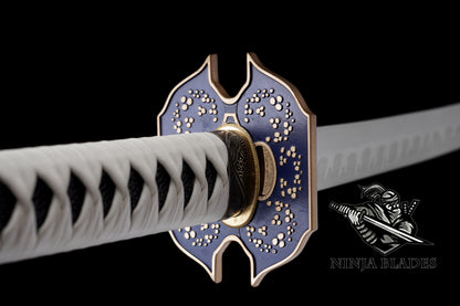 130CM/51.1" Manganese Steel DMC5 Vergil's Yamato Tachi Extended Katana