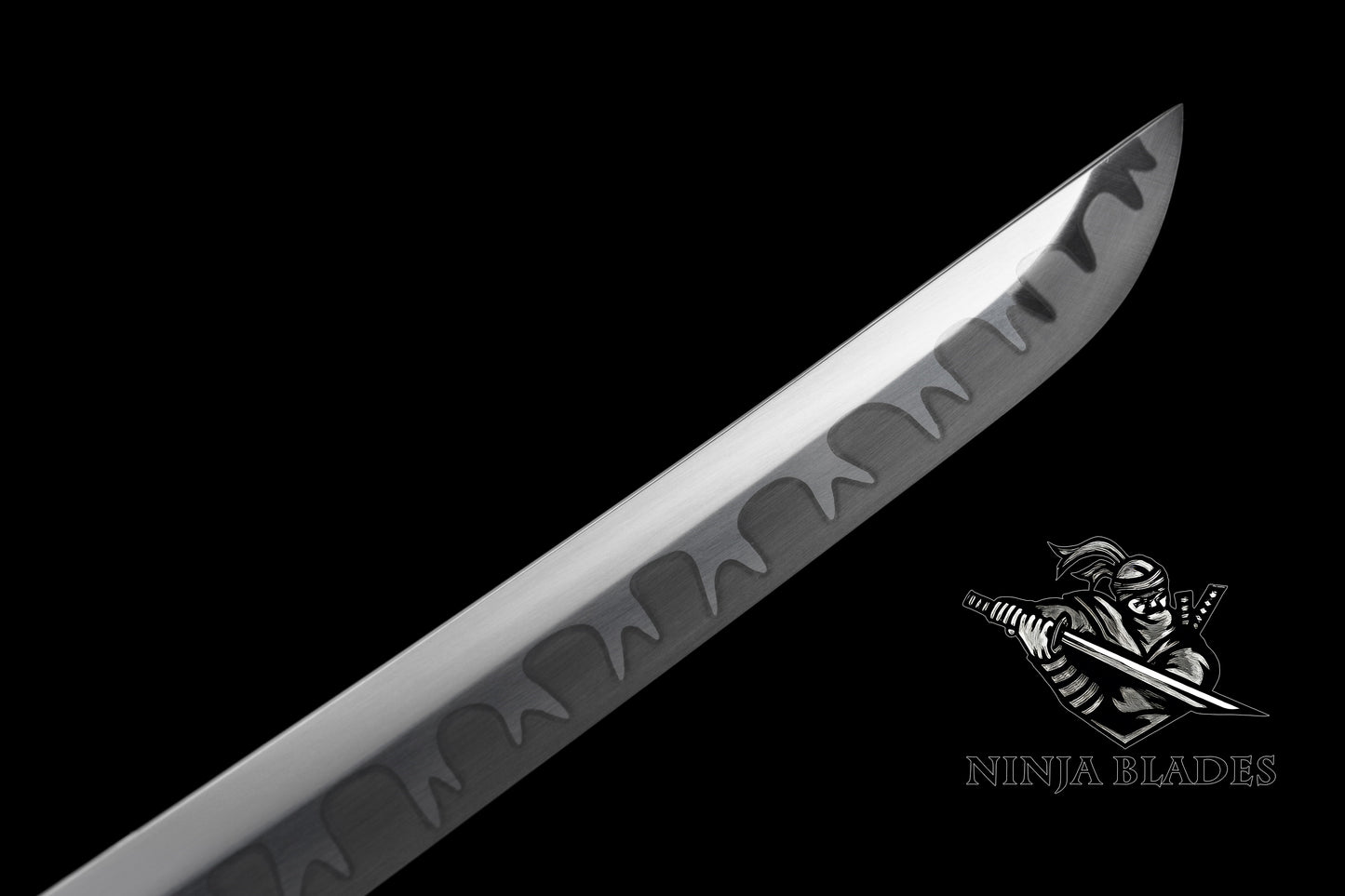130CM/51.1" Manganese Steel DMC5 Vergil's Yamato Tachi Extended Katana
