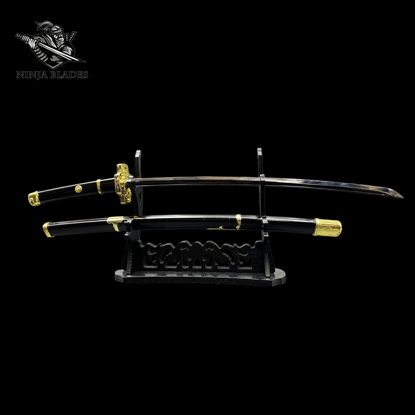 Roronoa Zoro Yubashiri Mini Replica - 26cm/10.2" Desktop Collectible (Unsharpened)