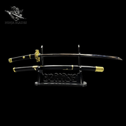 Roronoa Zoro Yubashiri Mini Replica - 26cm/10.2" Desktop Collectible (Unsharpened)