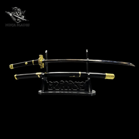Roronoa Zoro Yubashiri Mini Replica - 26cm/10.2" Desktop Collectible (Unsharpened)