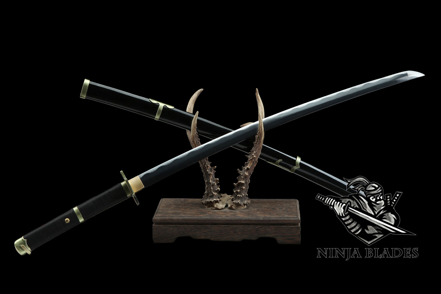 Yubashiri Katana Replica - Roronoa Zoro's Legendary Blade