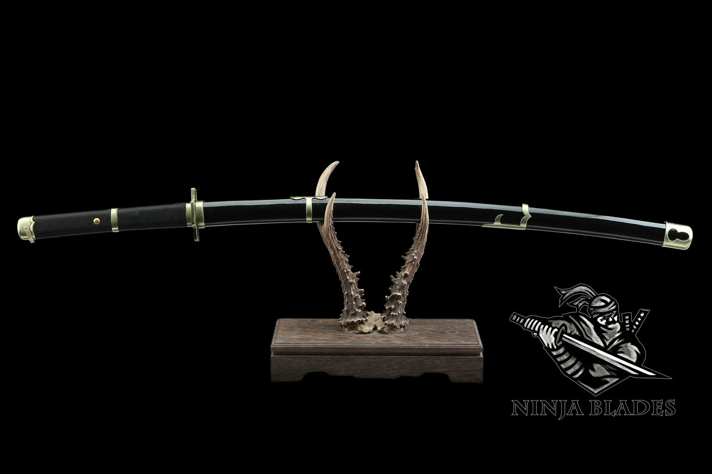 Yubashiri Katana Replica - Roronoa Zoro's Legendary Blade