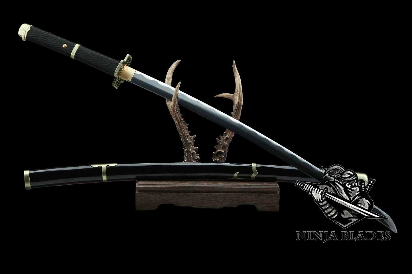 Yubashiri Katana Replica - Roronoa Zoro's Legendary Blade