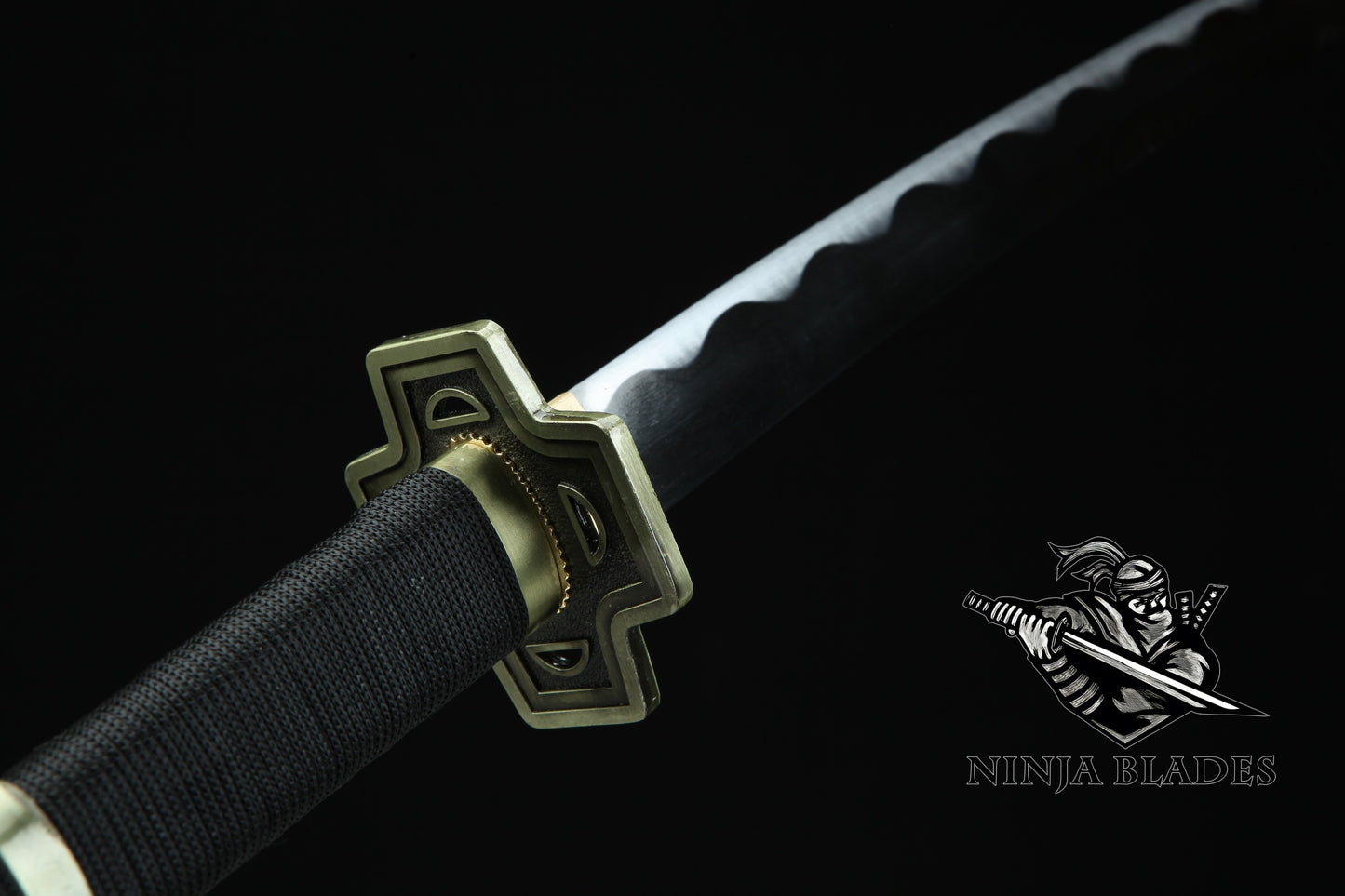 Yubashiri Katana Replica - Roronoa Zoro's Legendary Blade