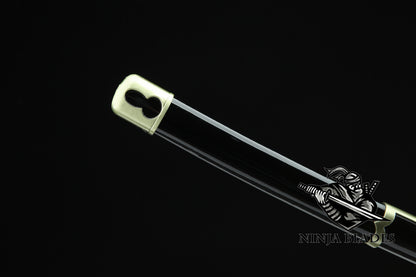 Yubashiri Katana Replica - Roronoa Zoro's Legendary Blade